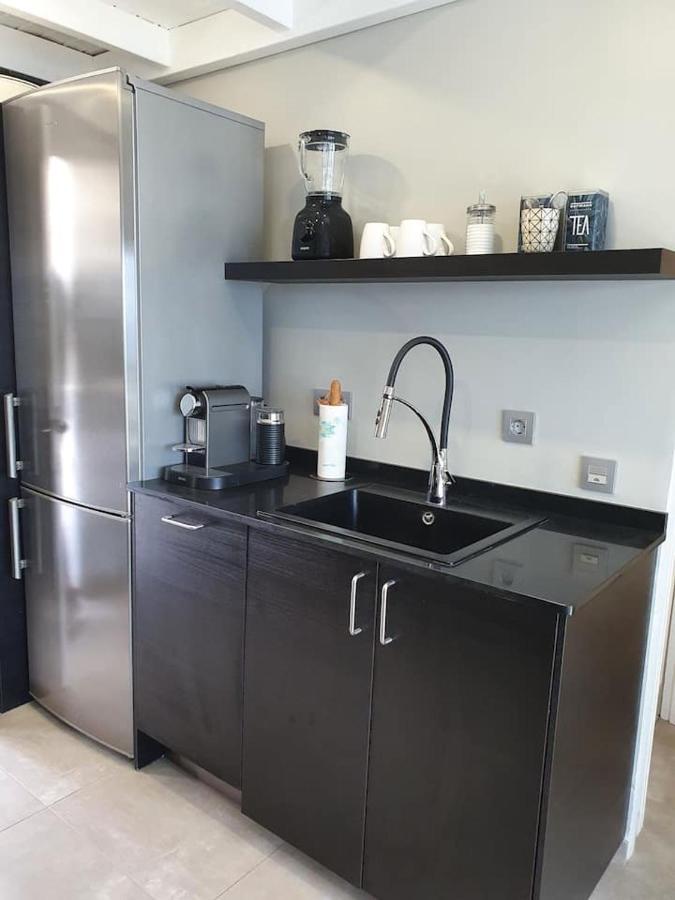 Very Romantic Seaview Apartment Patalavaca Mogan With Warm Pool المظهر الخارجي الصورة