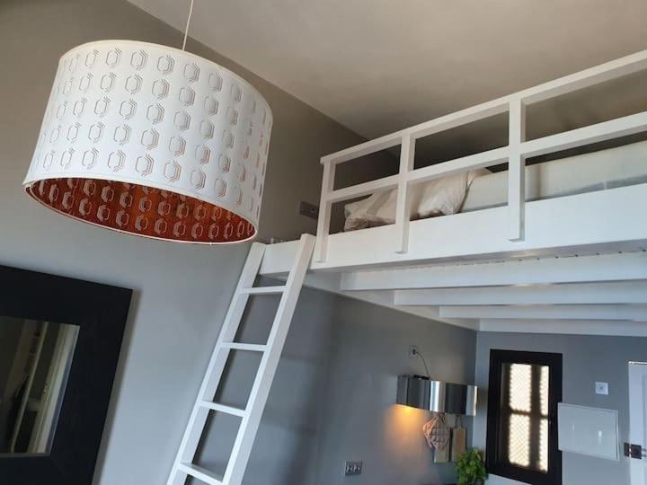 Very Romantic Seaview Apartment Patalavaca Mogan With Warm Pool المظهر الخارجي الصورة